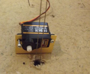 uncoupler raising plate